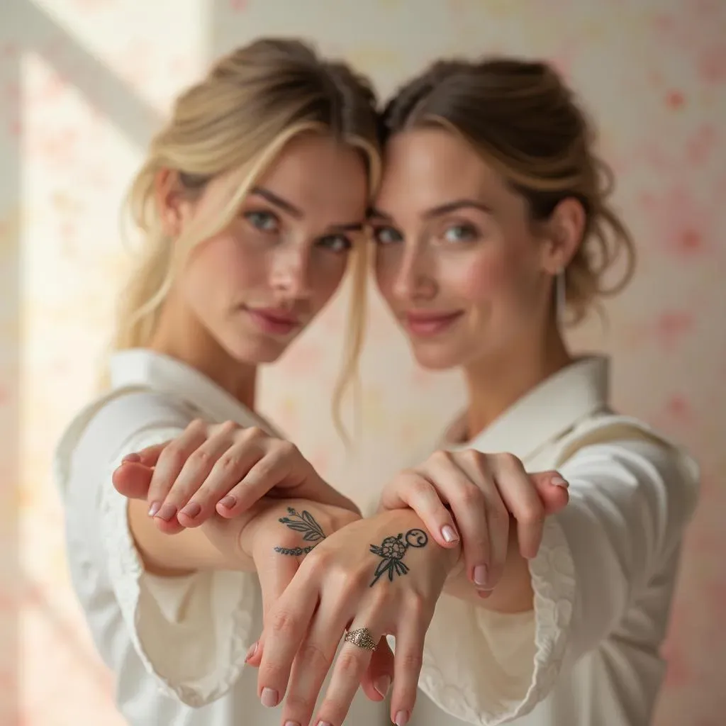 Unique & Meaningful: Personalized Small Tattoo Ideas