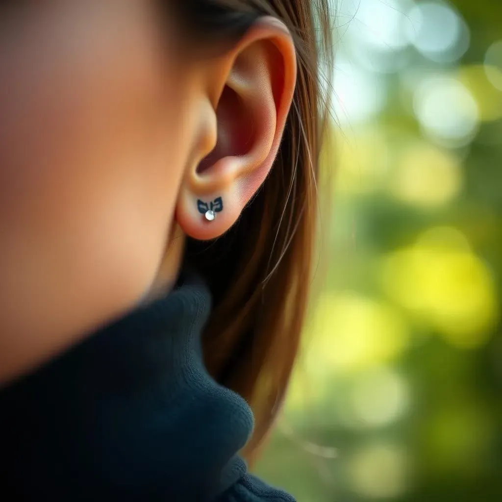 Unique Placements for Small Tattoos on Women