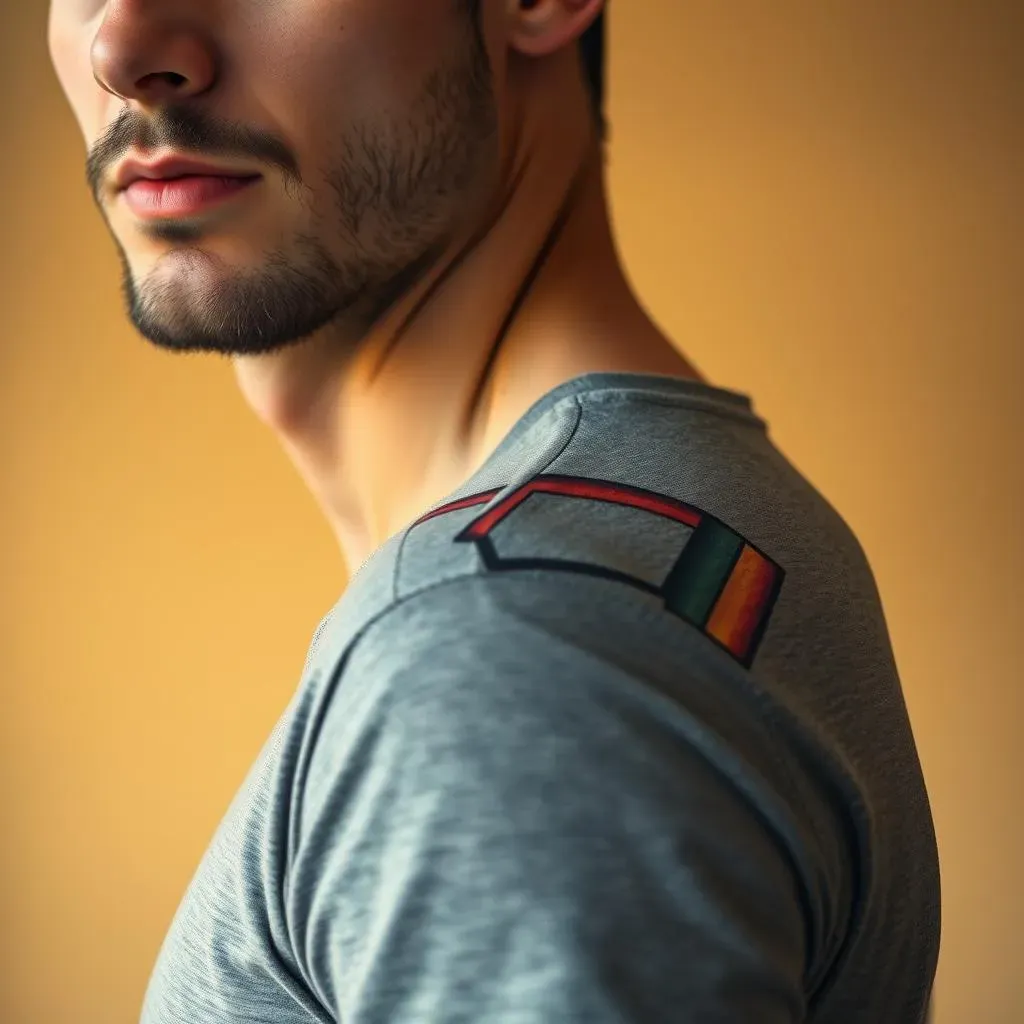 Unique Shoulder Tattoos for Guys: Discover Awesome Ink