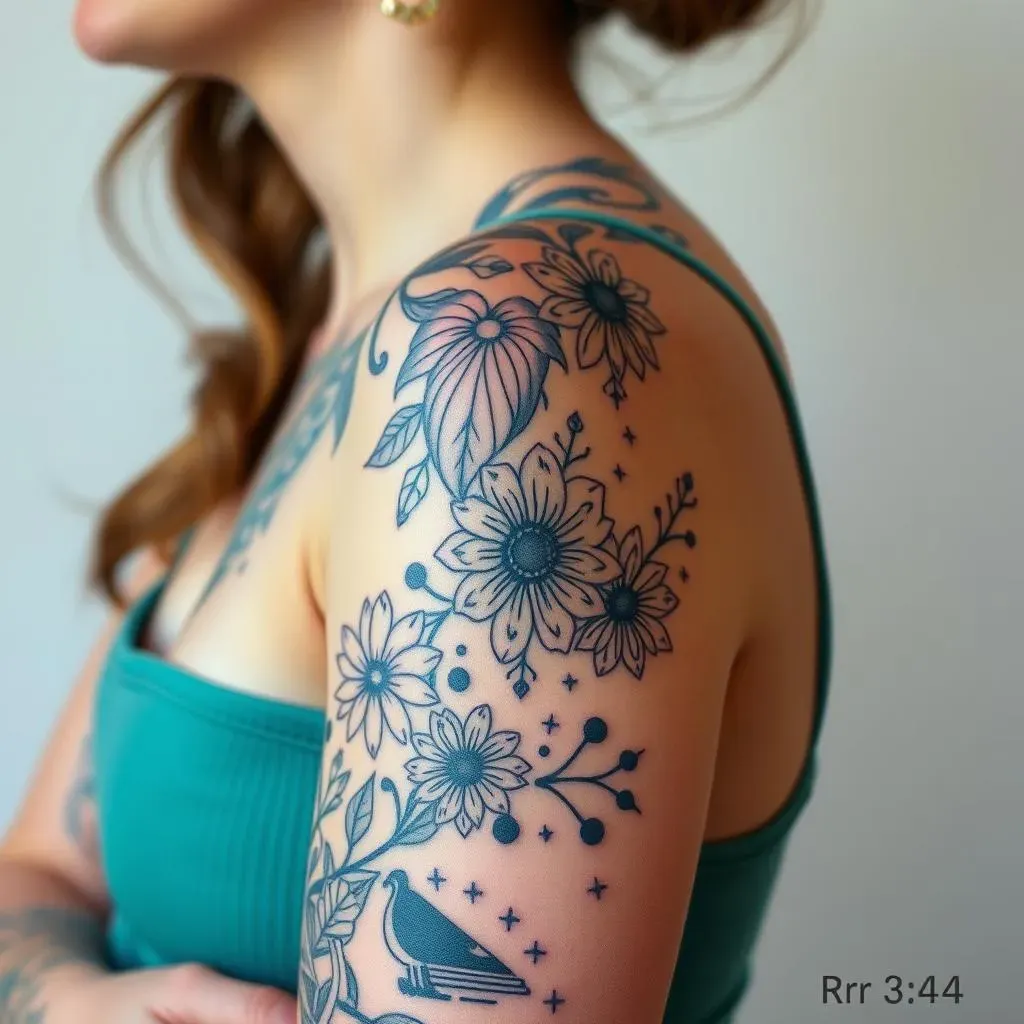 Unique Sleeve Tattoos for Females: Discover Awesome Designs