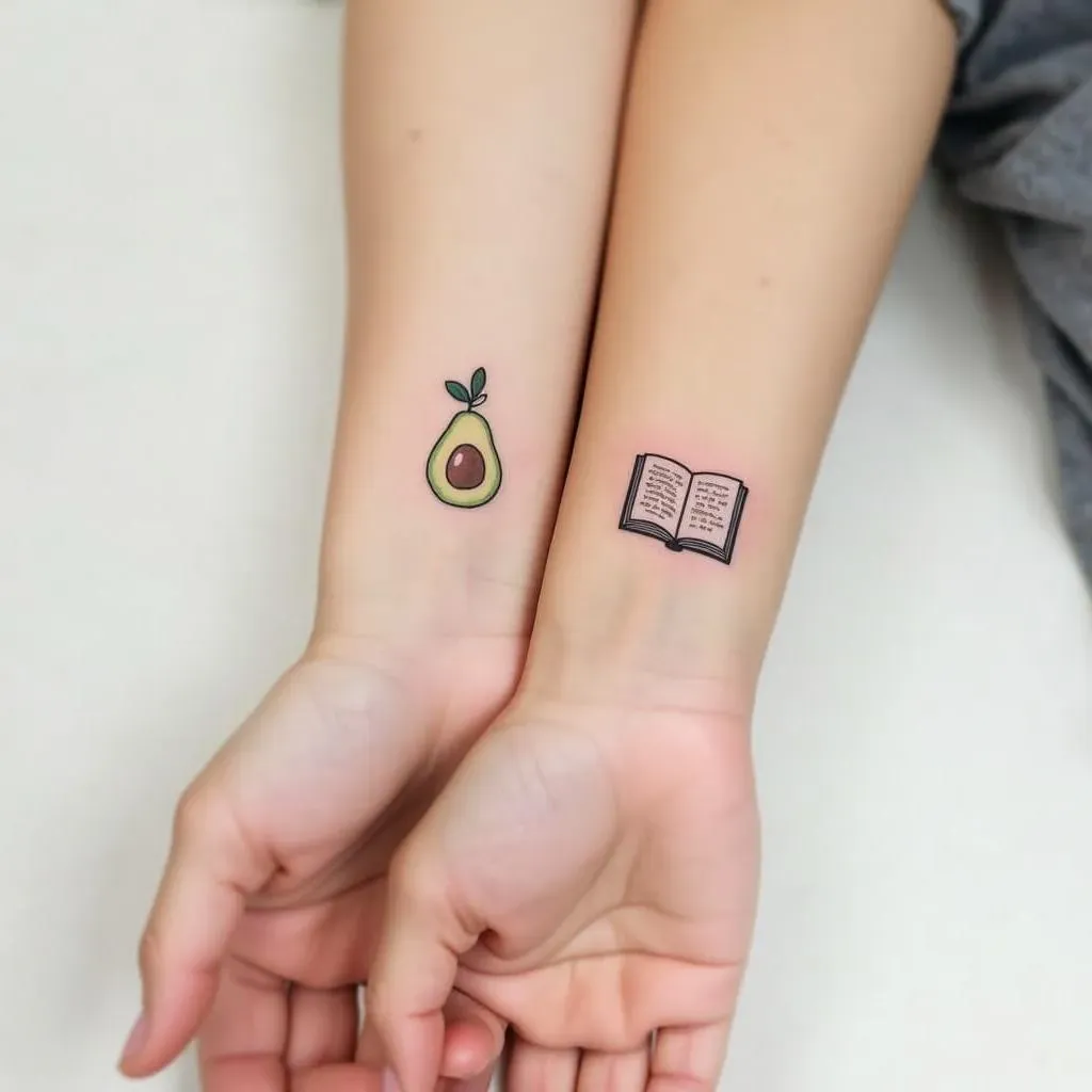 Unique Small Tattoo Ideas to Celebrate Your Bond