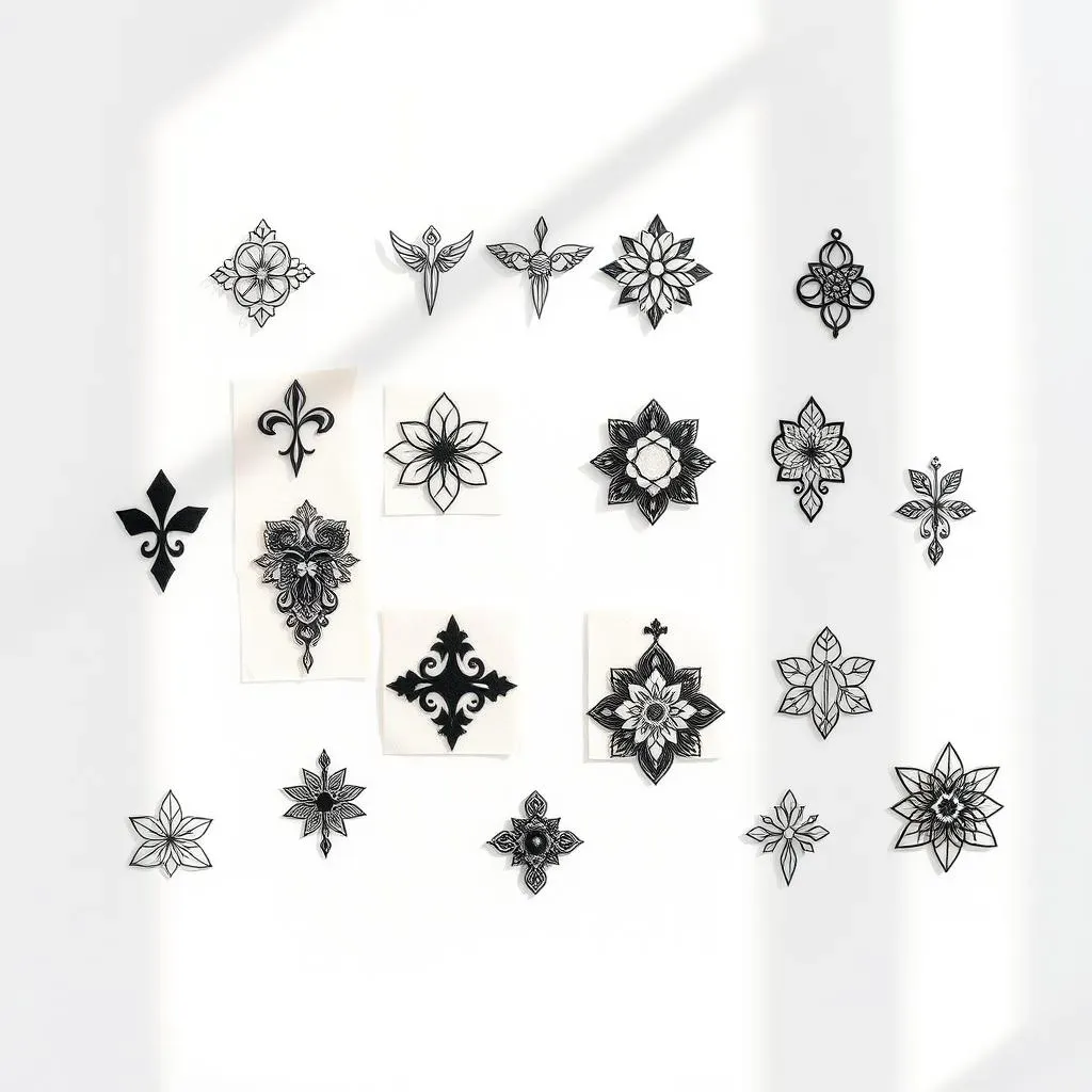 Absolute Unique Small Tattoo Ideas: Ink That Speaks Volumes