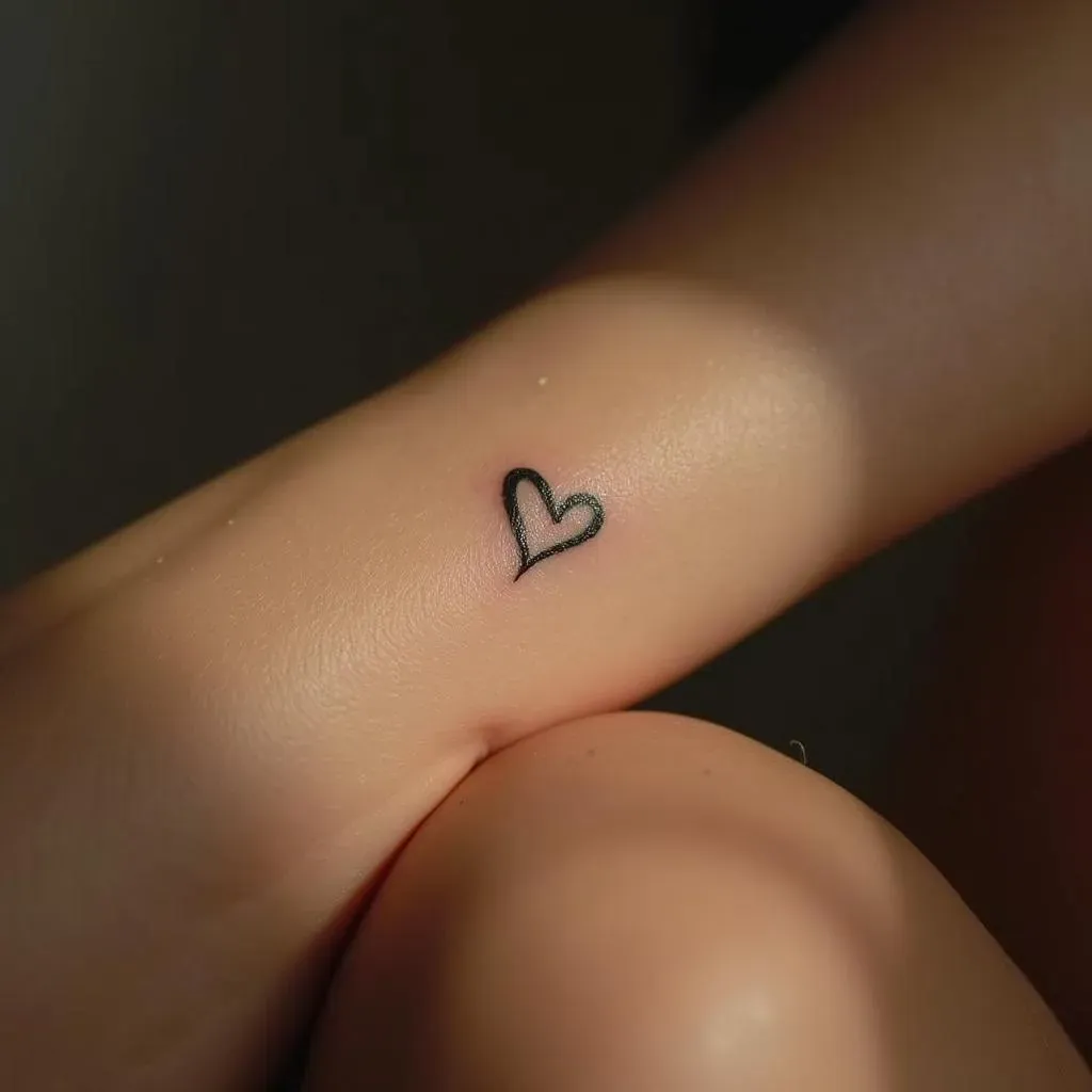 Unique Small Tattoo Placement Ideas for Lovers