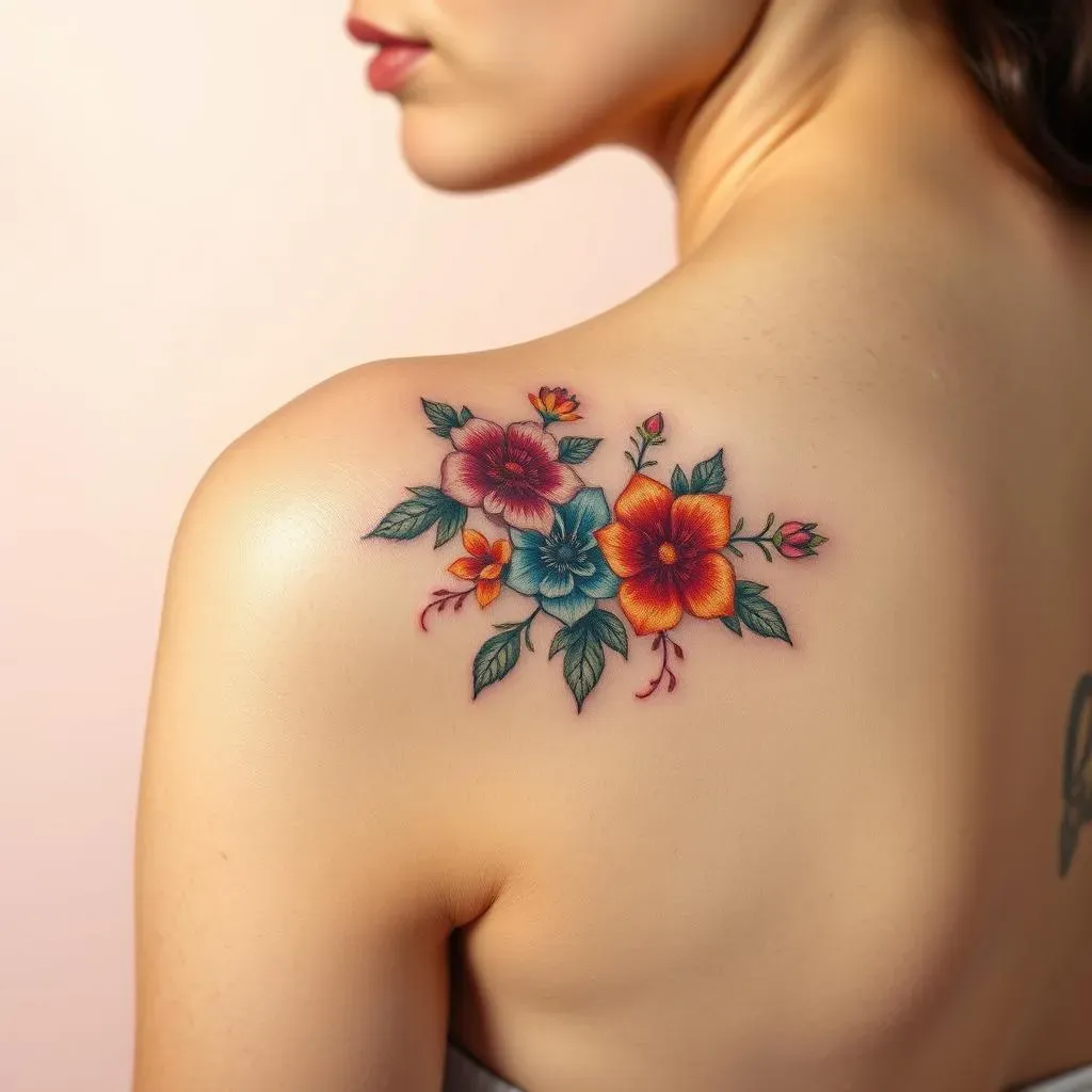 Stunning Upper Arm Tattoo Ideas for Females: Discover Yours