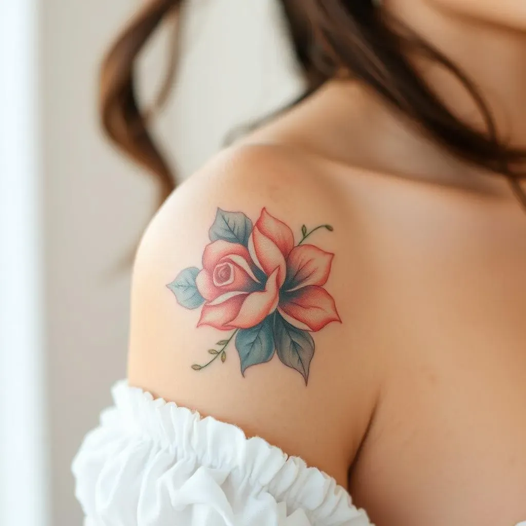 Amazing Upper Arm Tattoo Ideas for Women: Find Your Ink