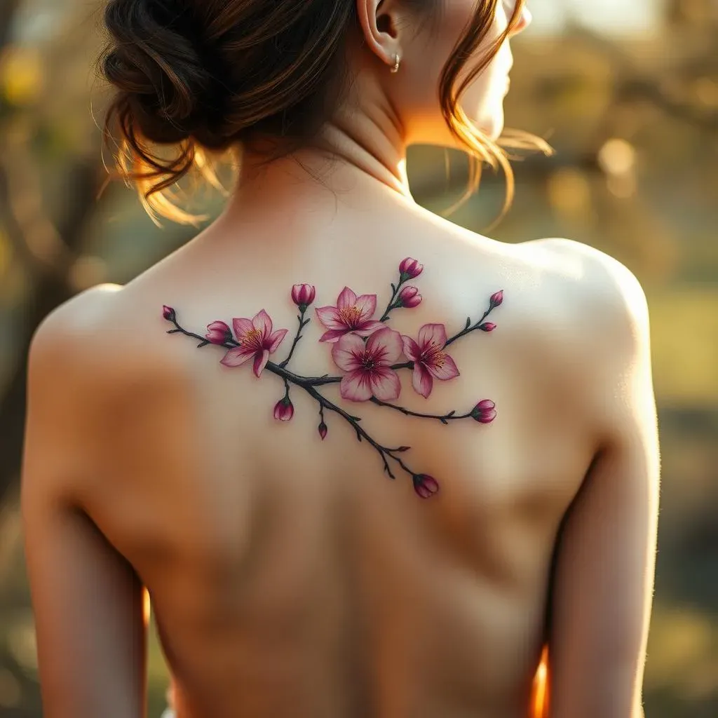 Ultimate Upper Back Tattoo Ideas for Females: Get Inspired!