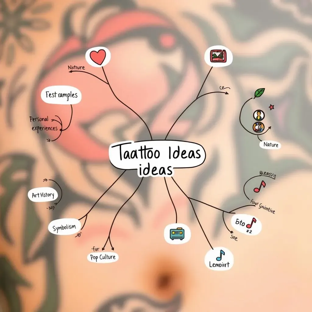 Amazing Ways to Come Up With Tattoo Ideas: Inspiration Guide