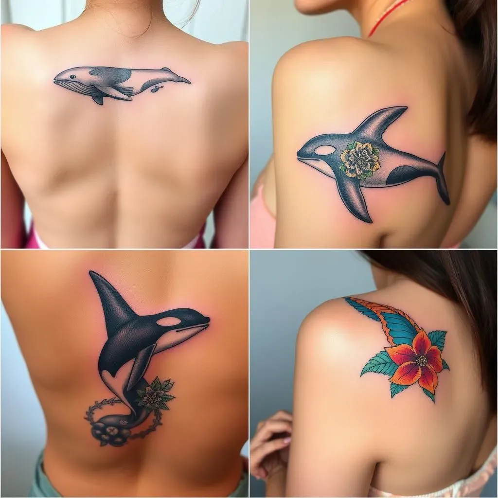 Whale Tattoos for Women: Inspiration, Ideas, and Aftercare