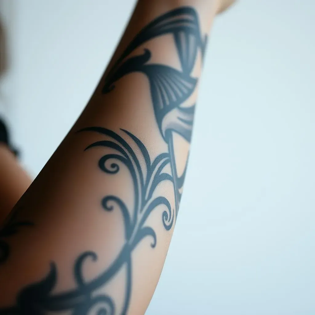 What Arm Should a Woman Get a Sleeve Tattoo? The Ultimate Guide