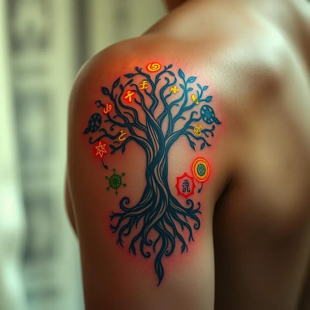 What Do Shoulder Tattoos Mean? Discover Their Hidden Power!
