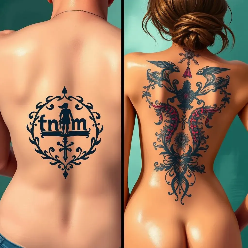 What Does a Lower Back Tattoo Symbolize? Discover the Truth