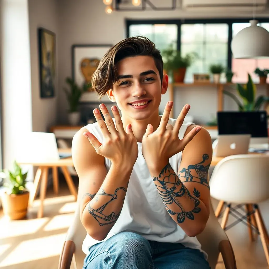 Discover: What Jobs Allow Hand Tattoos in 2025?