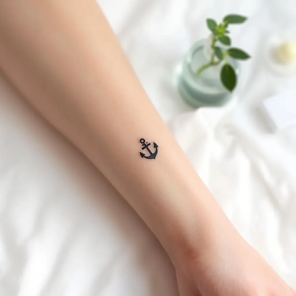 Where to Ink: Perfect Placements for Your Small Tattoo Ideas