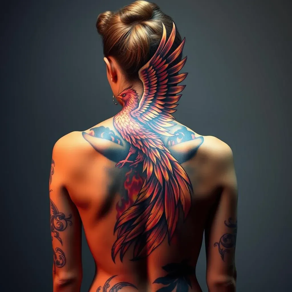 Why a Back Tattoo? Exploring the Canvas