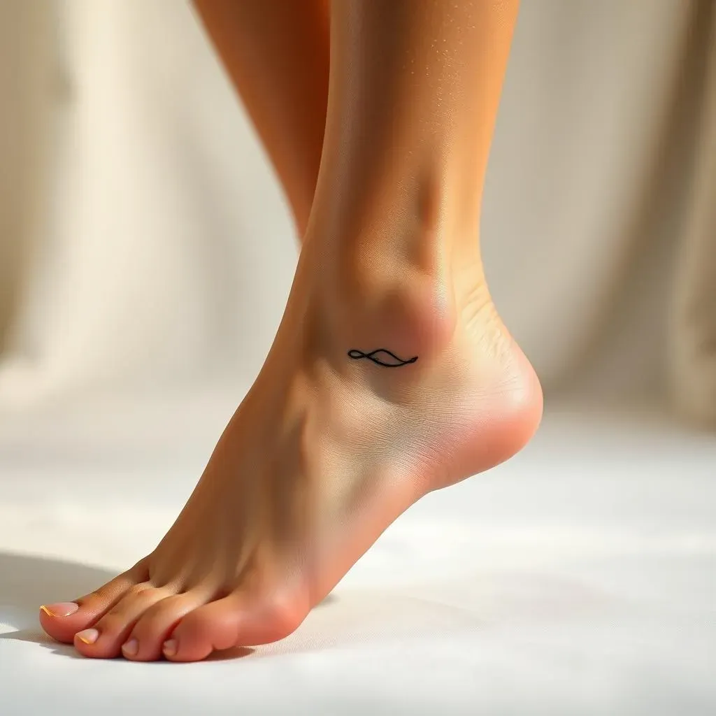 Why Ankle Tattoos Are a Great Choice for Women