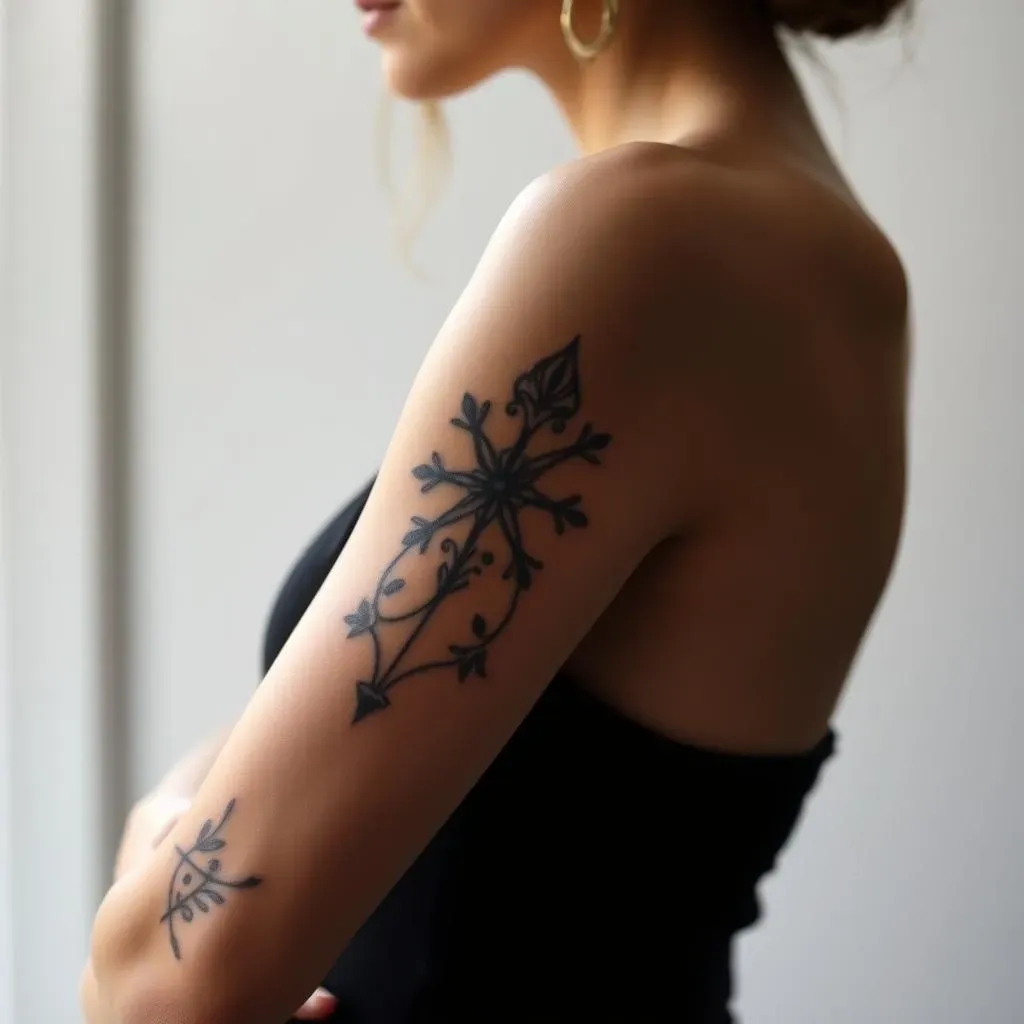 Why Arm Tattoos are a Great Choice for Women