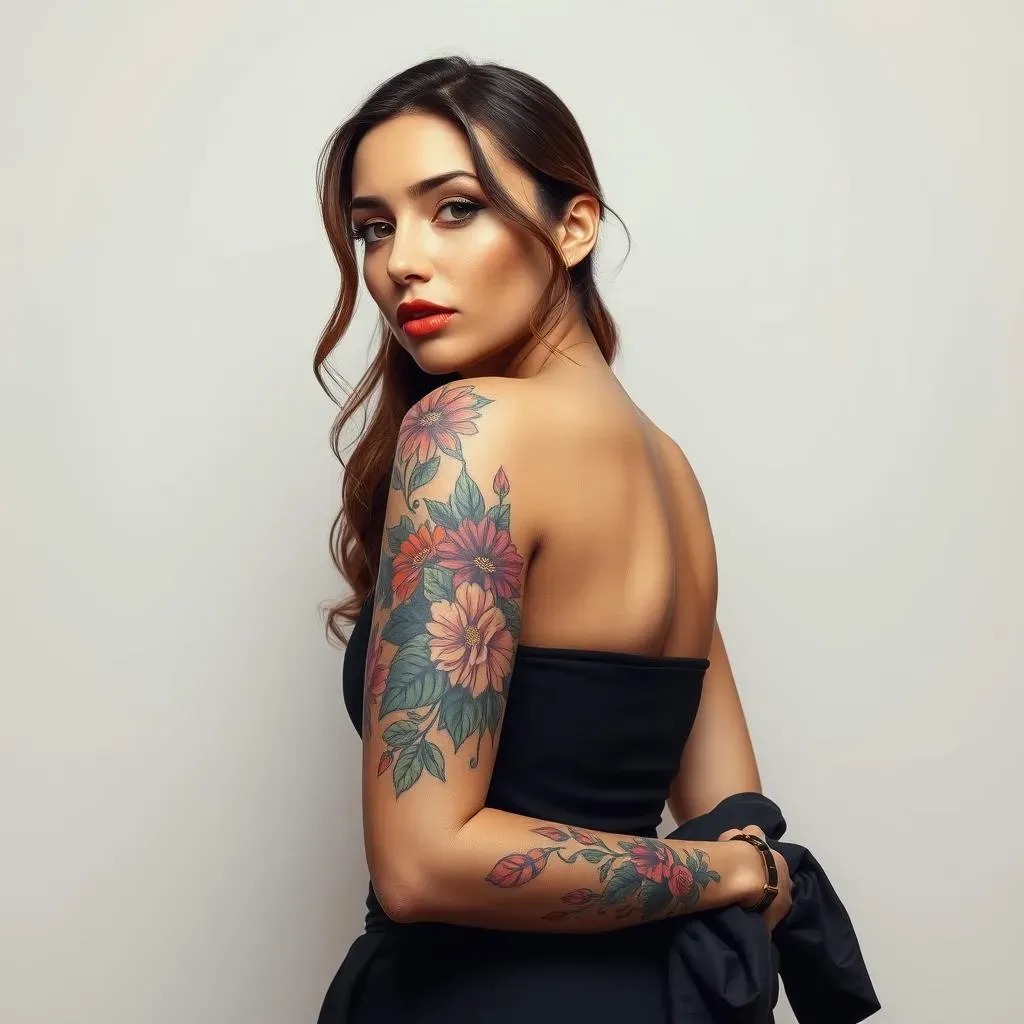 Why Arm Tattoos are a Great Choice for Women