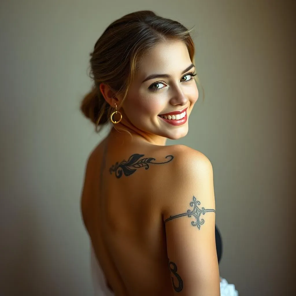 Why Back Tattoos are a Great Choice for Women