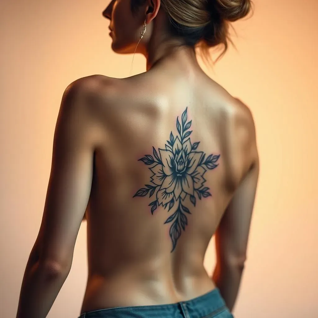 Why Back Tattoos Are a Great Choice for Women