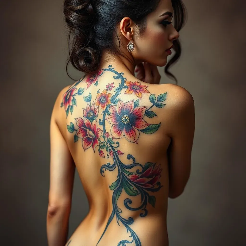 Why Back Tattoos are a Great Choice for Women