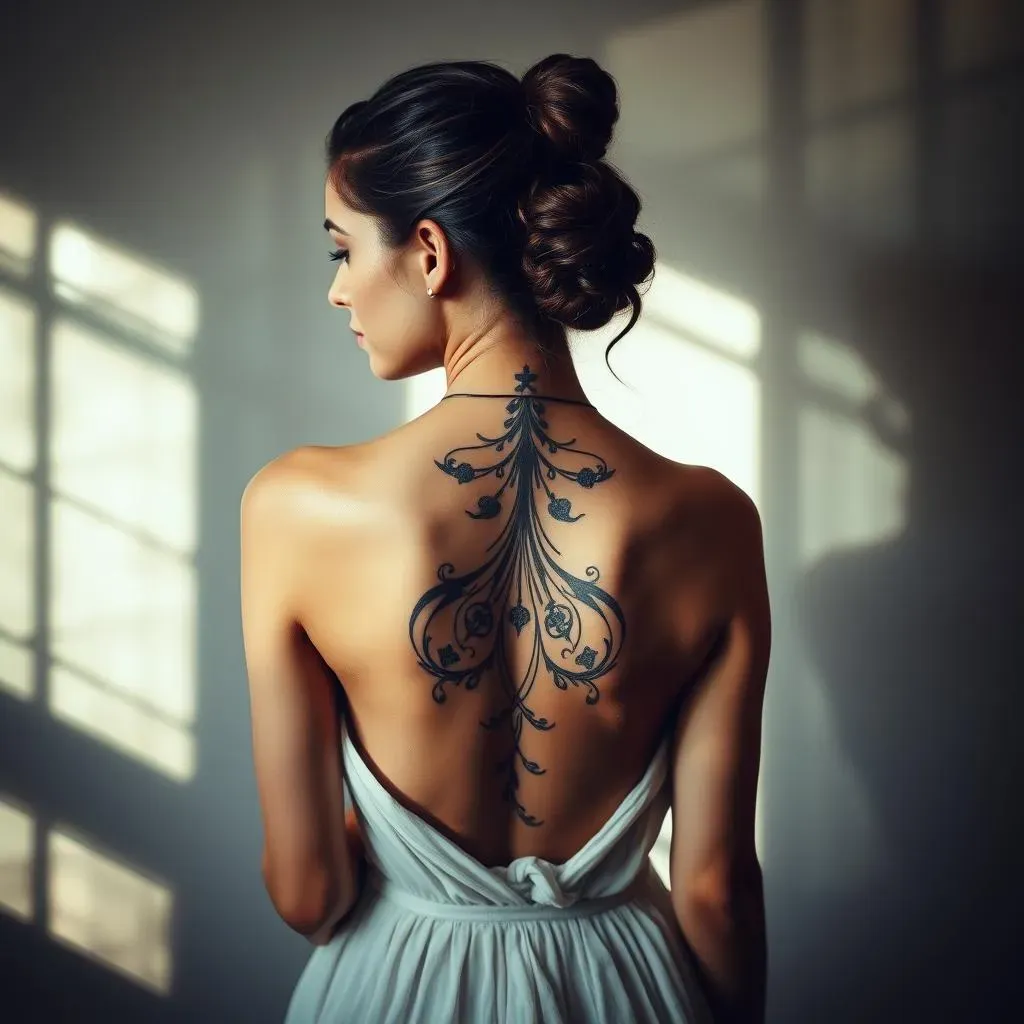 Why Back Tattoos are a Great Choice for Women