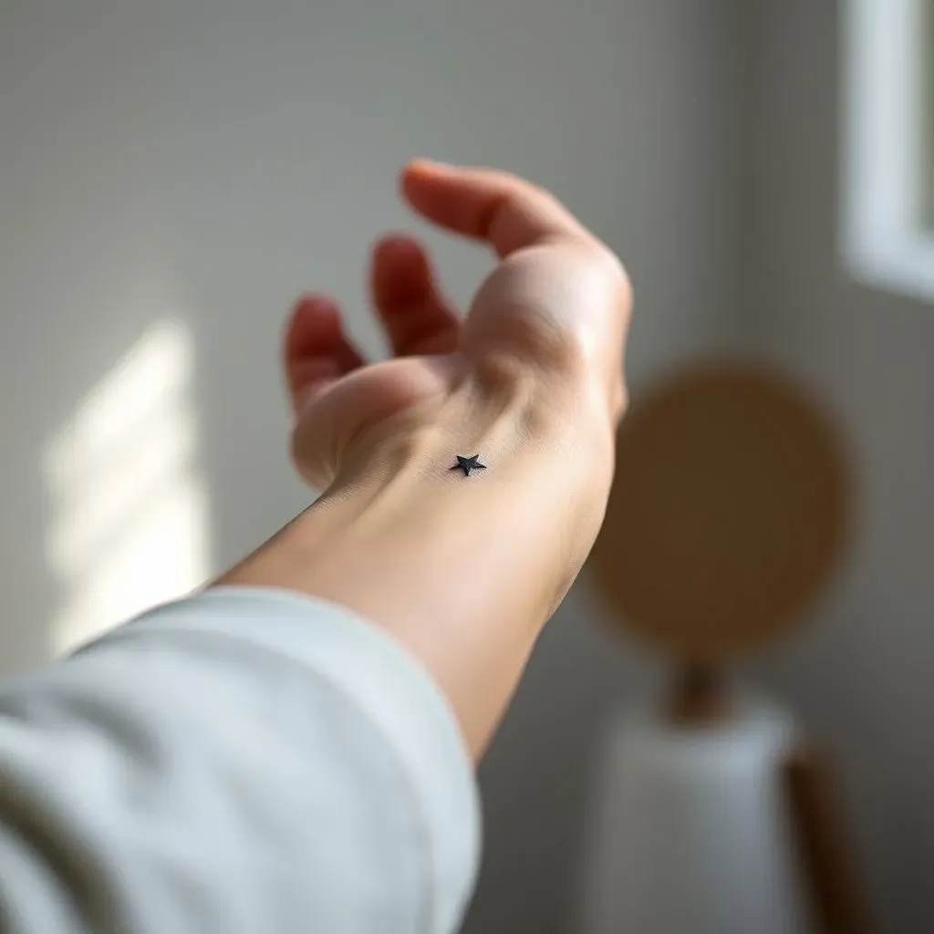 Why Choose a 2x2 Tattoo? Exploring the Appeal of Small Ink