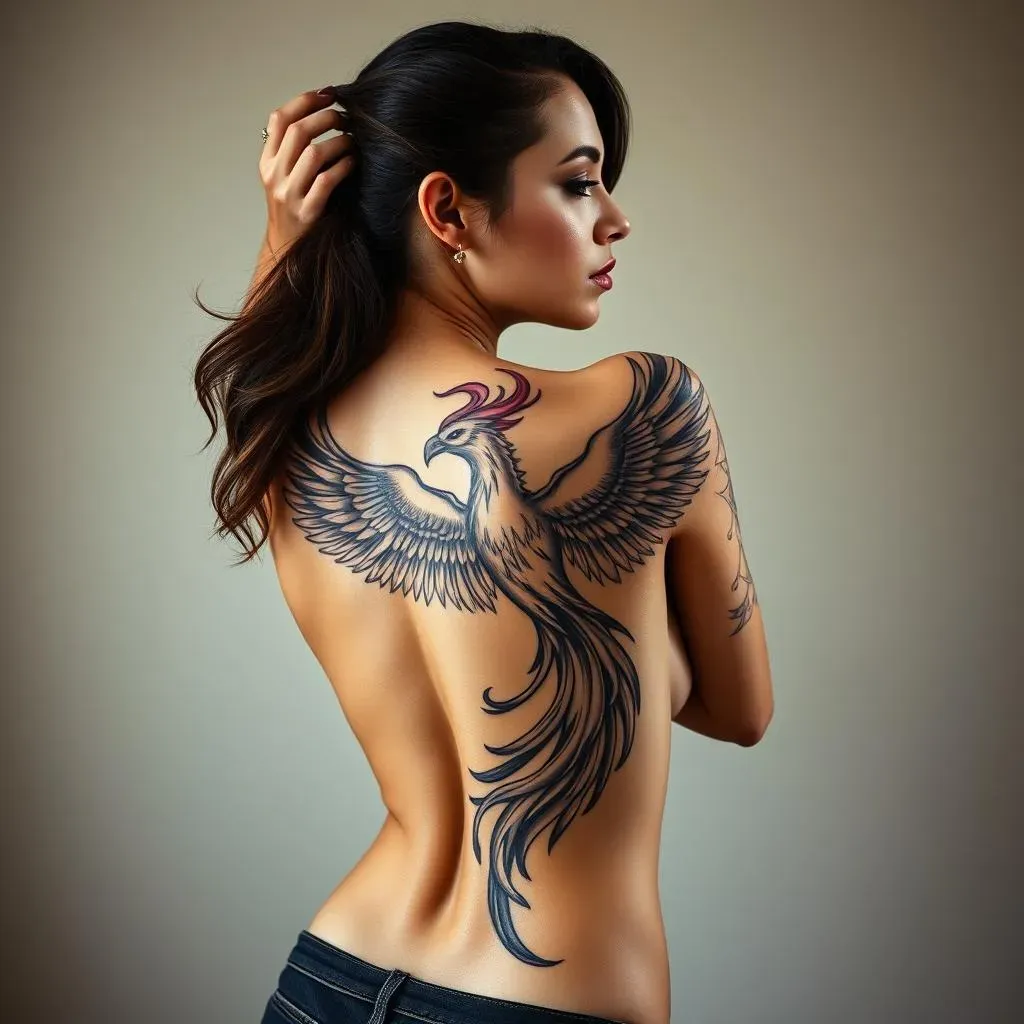 Why Choose a Back Tattoo?