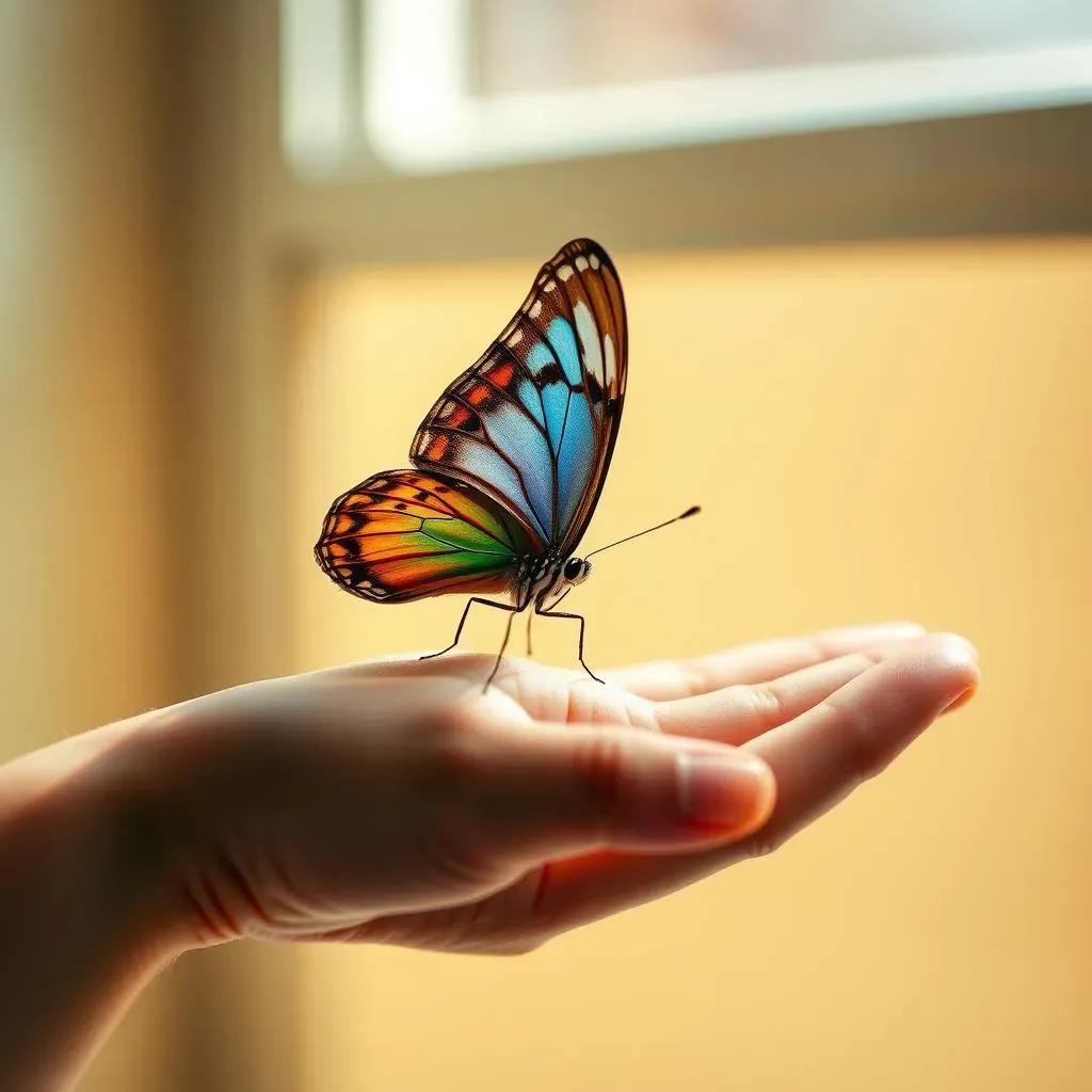 Why Choose a Butterfly for Your Hand Tattoo?