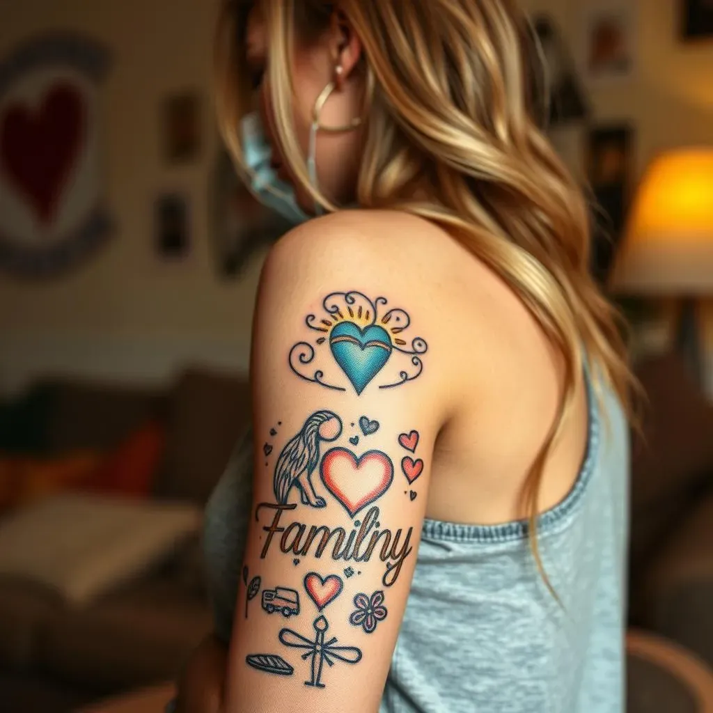Why Choose a Family Sleeve Tattoo? Exploring Sentimental Designs for Women