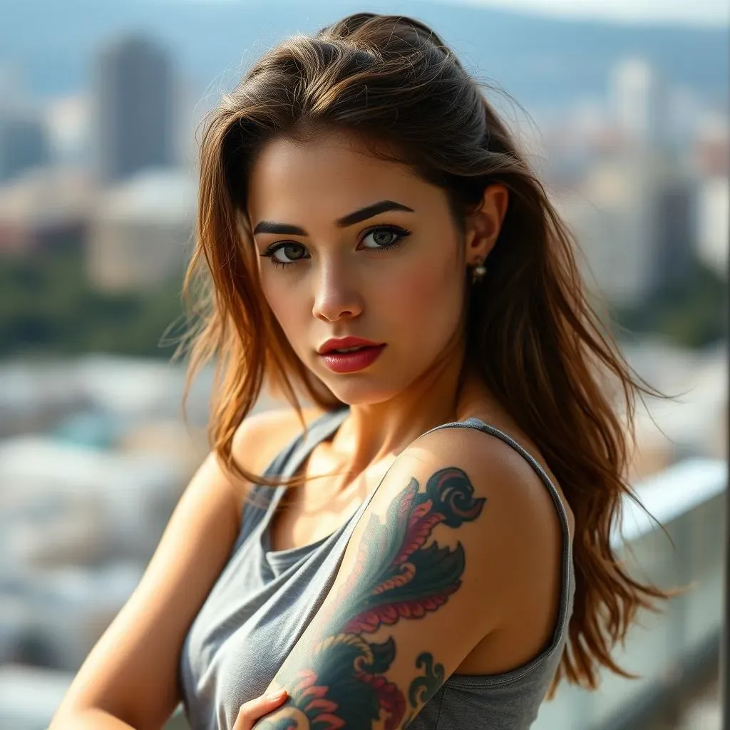 Why Choose a Half Sleeve Tattoo on Your Forearm?