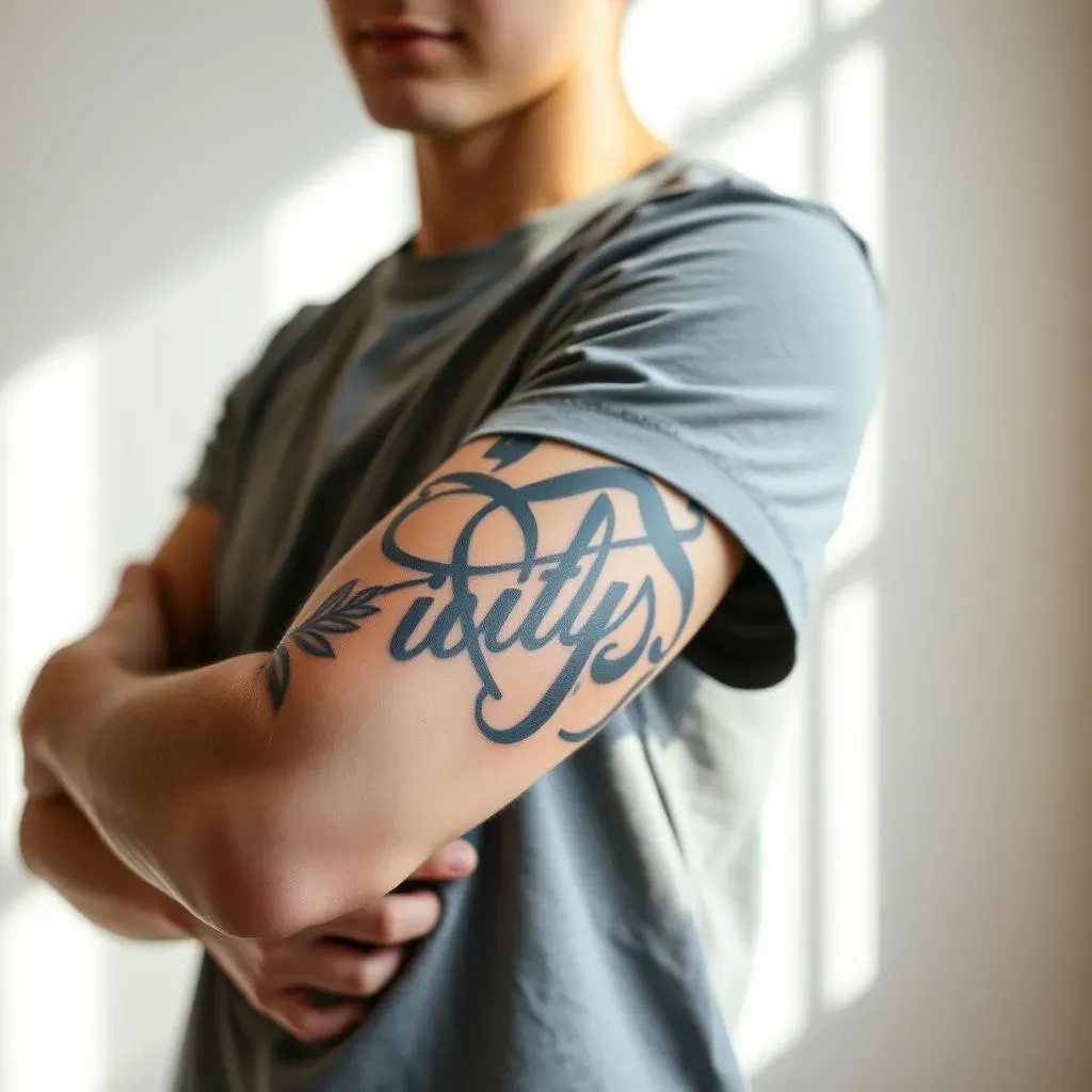 Why Choose a Quarter Sleeve Tattoo?