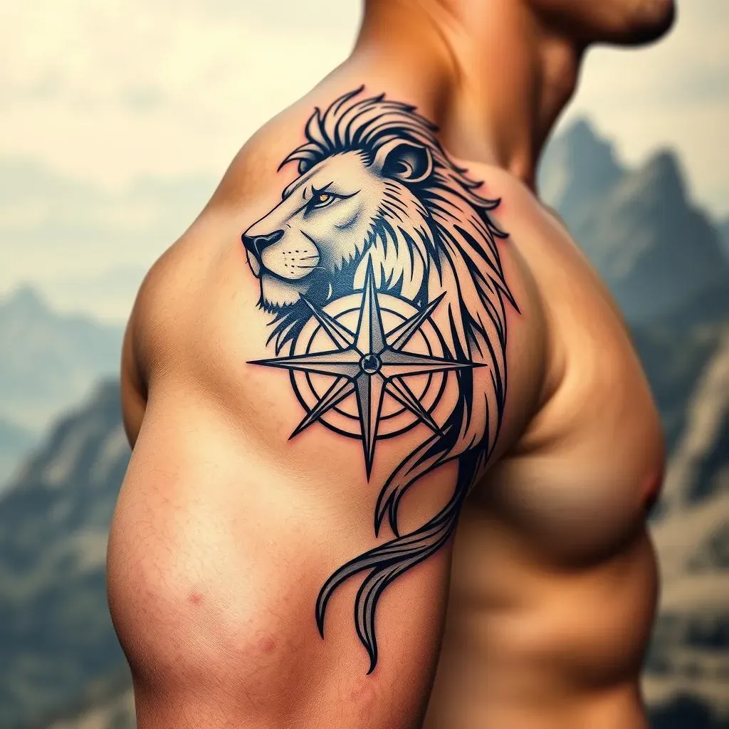 Why Choose a Shoulder Tattoo? Placement and Meaning