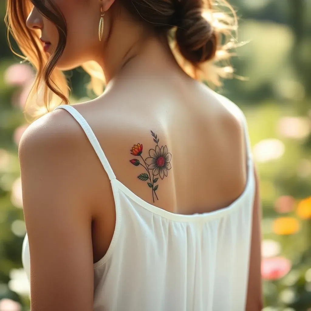 Why Choose a Small Back Tattoo?