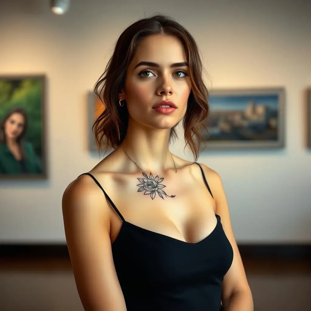 Why Choose a Throat Tattoo? Exploring the Appeal of Female Throat Tattoos