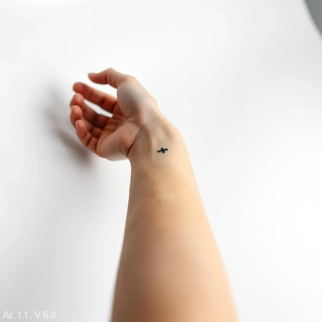 Why Choose a Wrist for Your Small Tattoo?