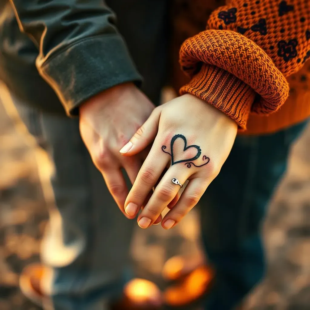 Why Choose Hand Tattoos for Couples?