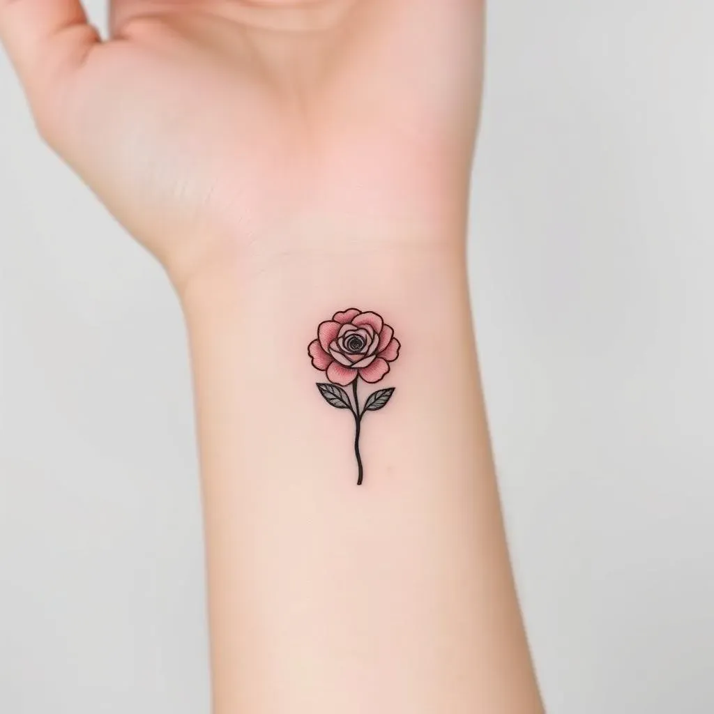 Why Choose Small Memorial Tattoos to Honor Lost Loved Ones?
