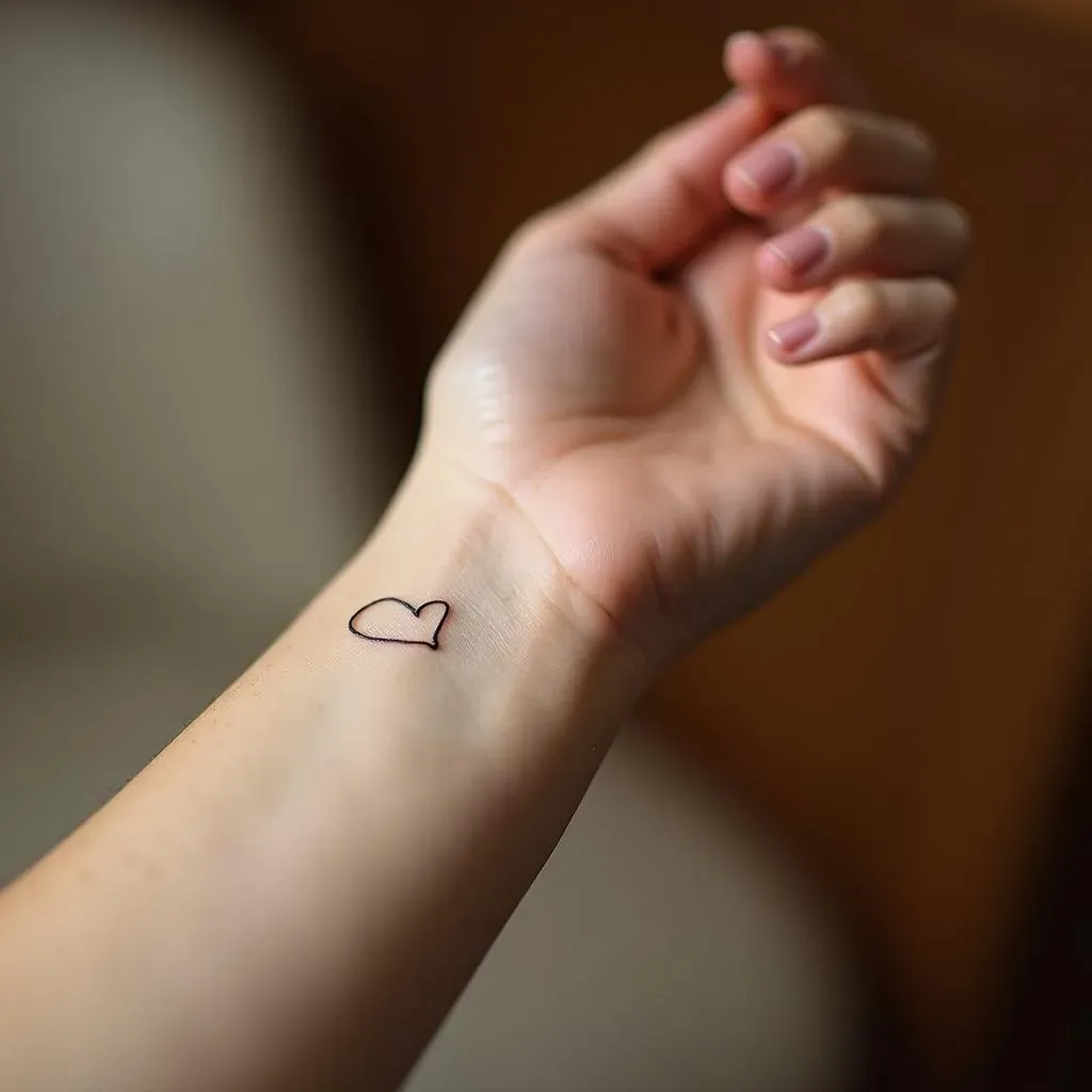 Why Choose Small Memorial Tattoos?
