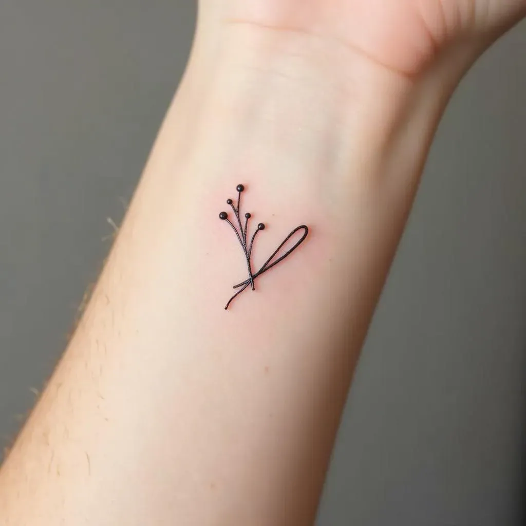 Why Choose Small Tattoos? The Beauty of Minimalism