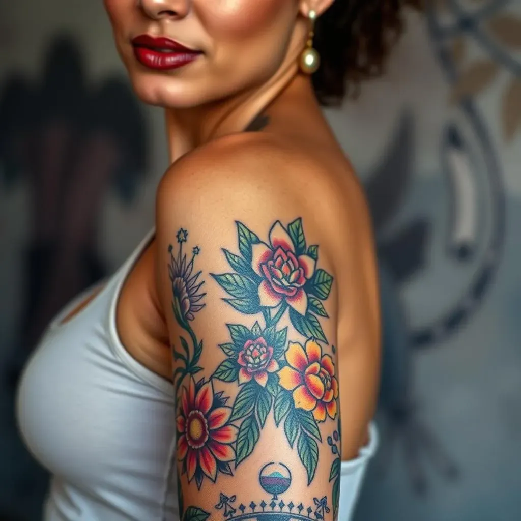 Why Cool Sleeve Tattoos Are a Bold Choice for Women