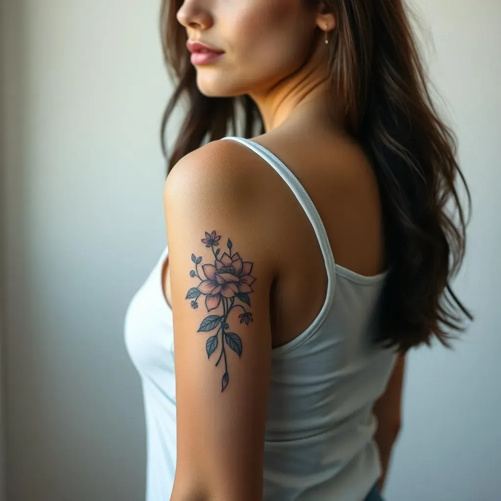 Why Half Sleeve Tattoos Are a Great Choice for Women