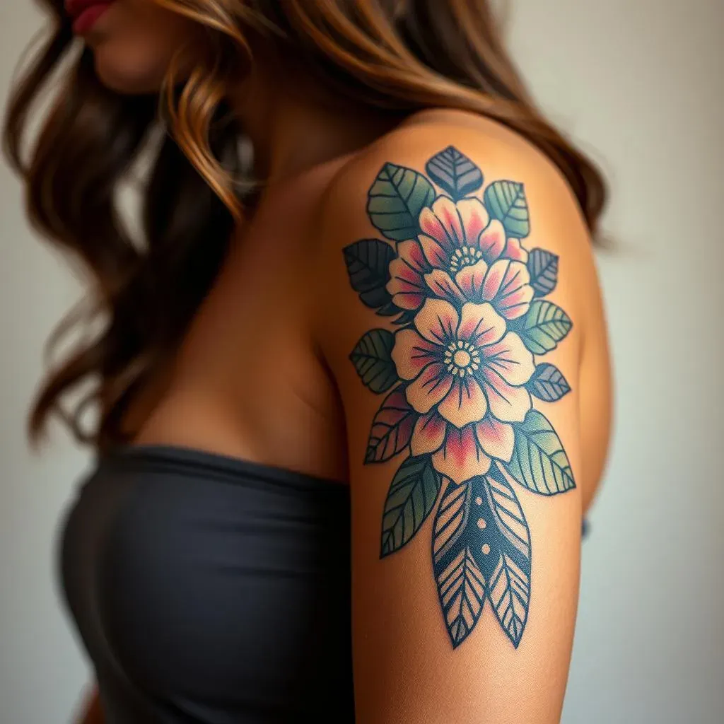 Why Half Sleeve Tattoos Are a Great Choice for Women
