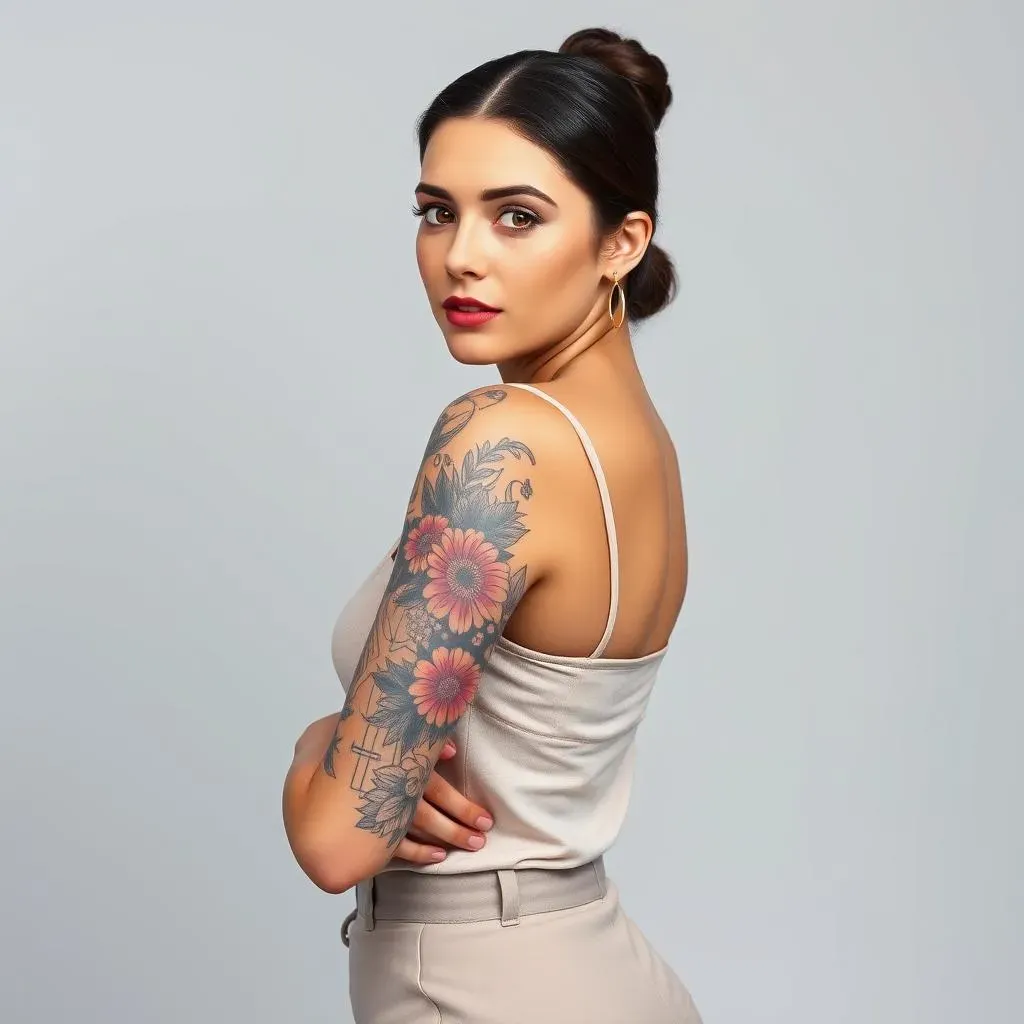 Why Half Sleeve Tattoos Are a Great Choice for Women