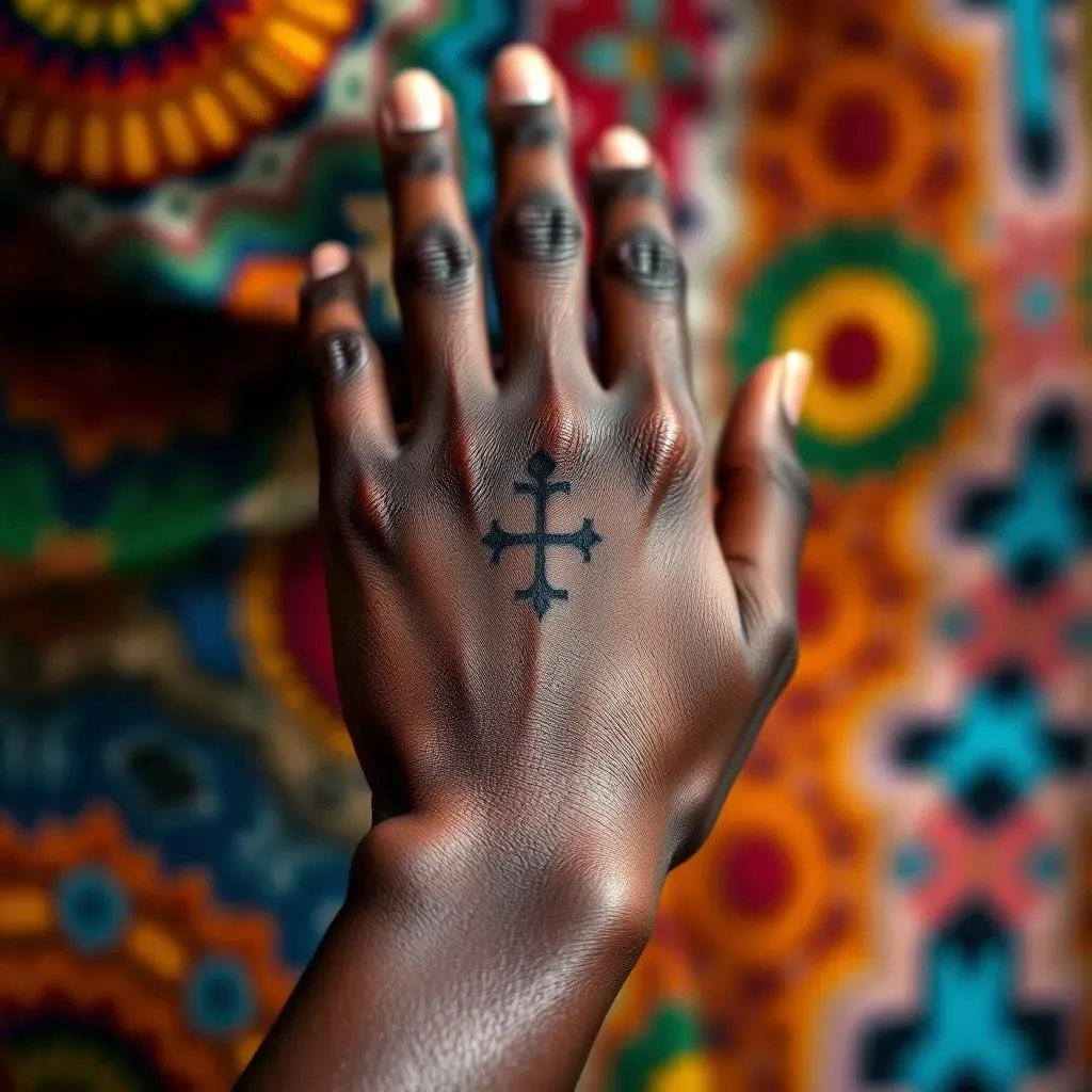 Why Hand Tattoos are a Great Choice for Black Women