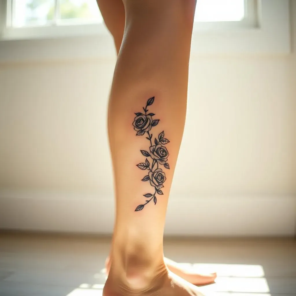 Why Leg Tattoos are a Great Choice for Women