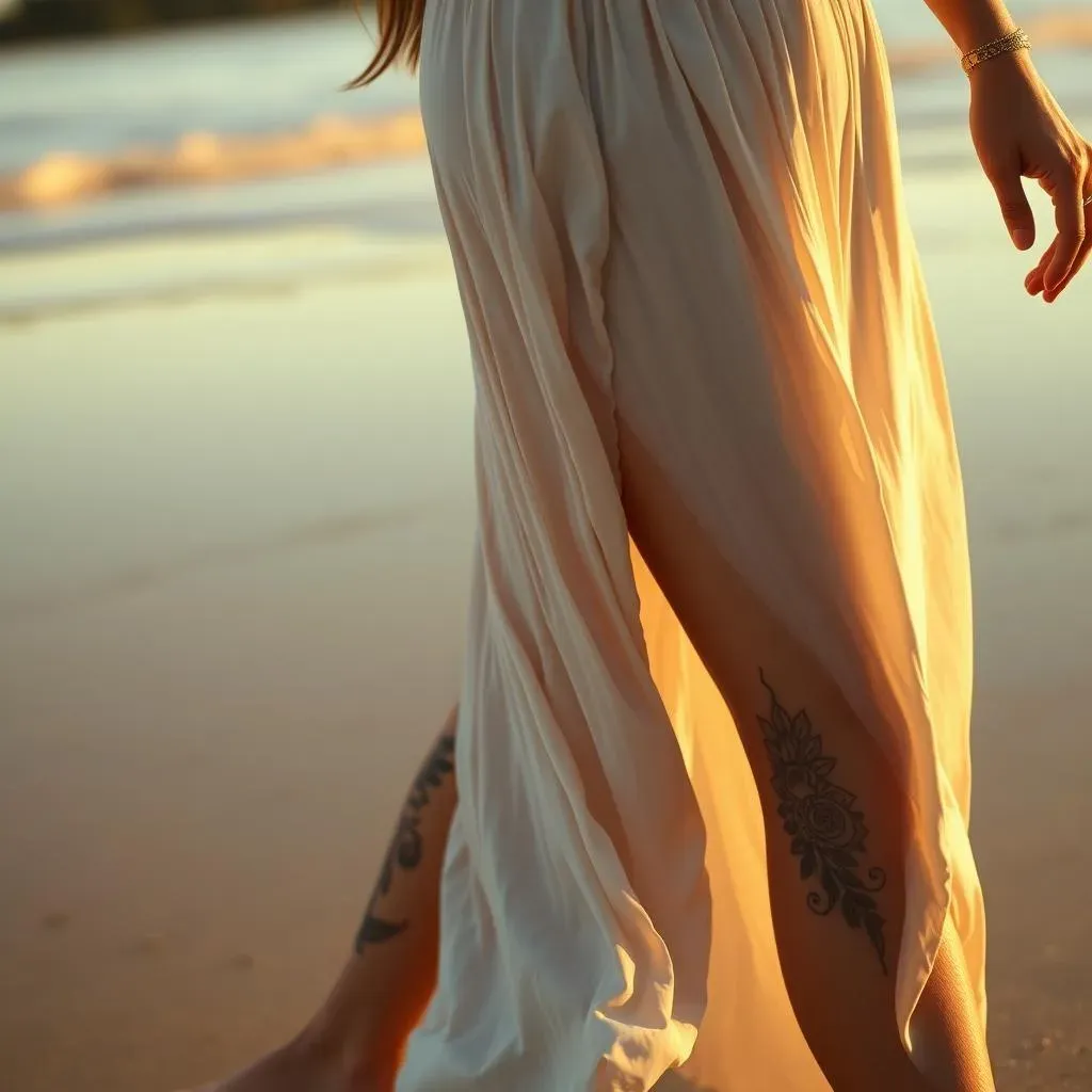 Why Leg Tattoos Are a Great Choice for Women
