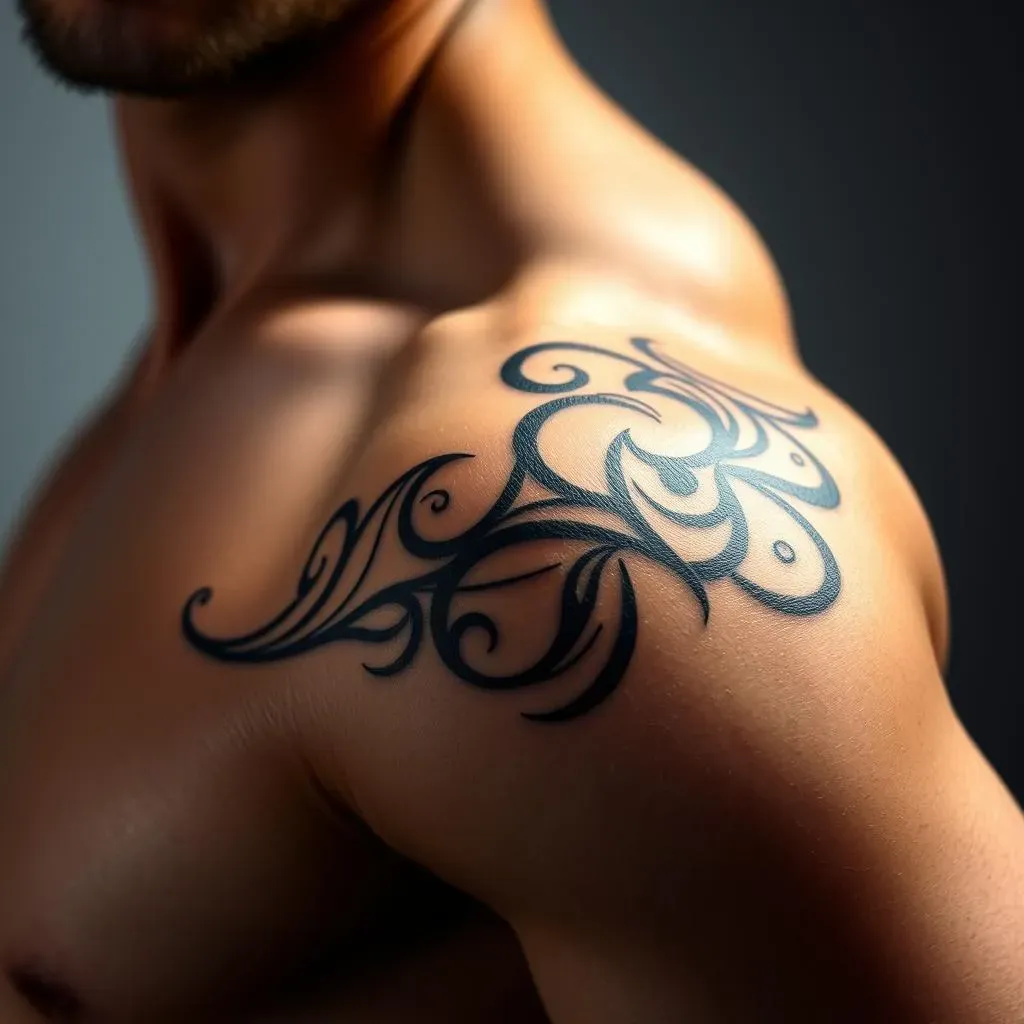 Why Shoulder Tattoos Are a Great Choice for Guys
