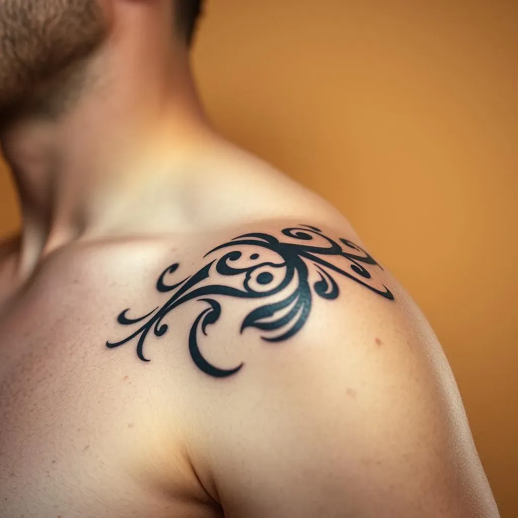Why Shoulder Tattoos Are a Great Choice for Men