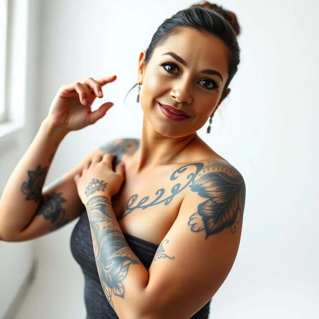 Why Shoulder Tattoos Are a Great Choice for Women