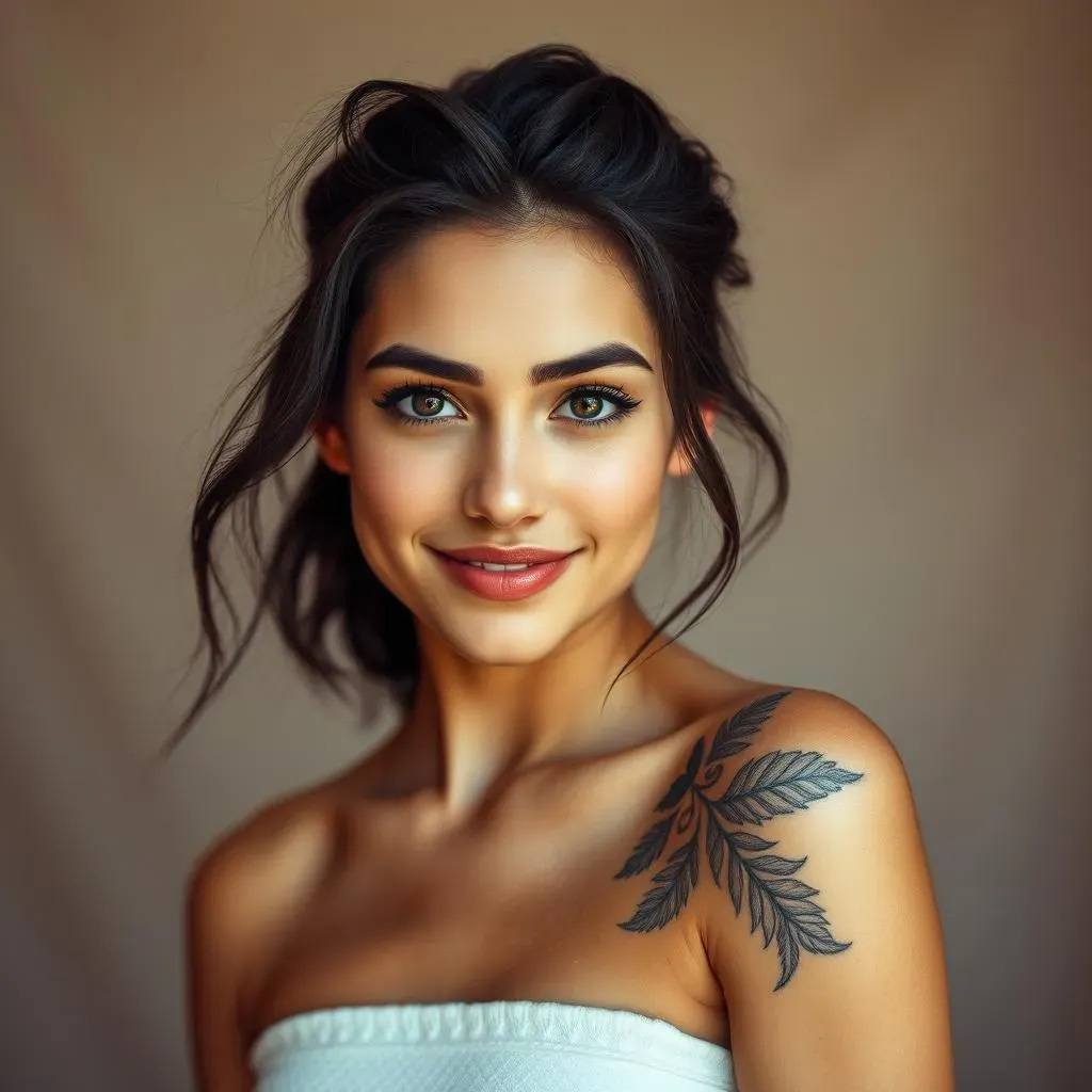 Why Shoulder Tattoos are a Great Choice for Women